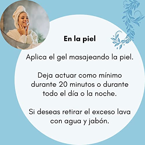 Aloe Vera, Imagen adicional