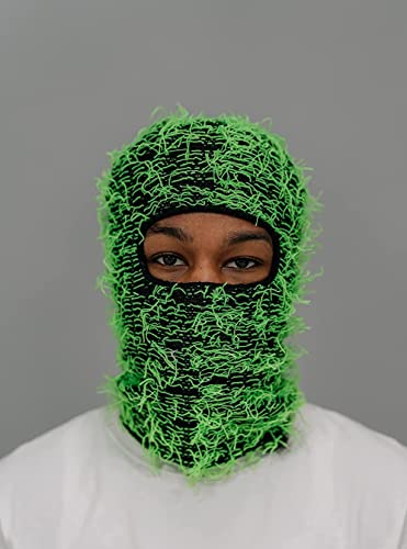 Face Mask, Summer Cooling Neck Gaiter, UV Protector Motorcycle Ski Scarf for Men/Women (Slime)2