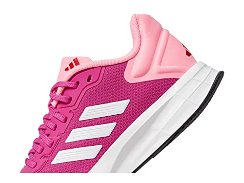 Image of adidas Women's Duramo SL 2.0 Sneaker, Lucid Fuchsia /White /Beam Pink, 8