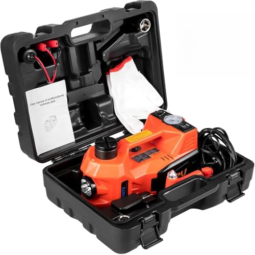 Llave de Impacto Eléctrica 12V Marca XINFULI