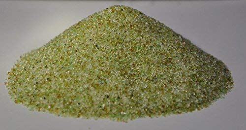 well2wellness Verre filtrant pour systèmes de filtration de piscine, grade 2, granulométrie 1,0-3,0 mm, sac de 20 kg Filterglas
