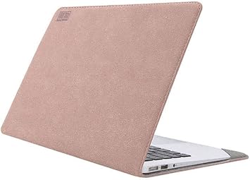 Amazon Co Jp Laptop Go 12 4インチ ケース カバー 手帳型 フリップカバー型 サーフェス サーフェイス Microsoft サフェイス おしゃれ タブレットpc サーフェスラップトップ カバー インナーバッグ ノートパソコン ケース ローズピンク パソコン 周辺機器