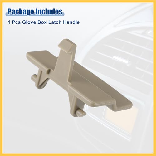 Manilla Para Guanteras Ford F-150 miniatura 6