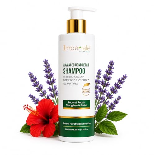 Advanced Bond Repair Shampoo for Dry, Damaged & Frizzy Hair | Eve...