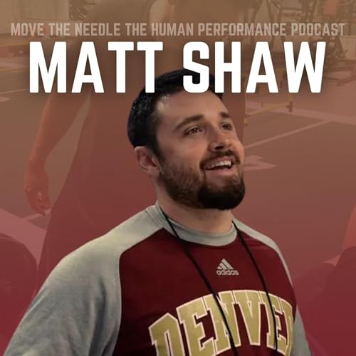 Matt Shaw: Lifelong Habits as Sports Performance cover art