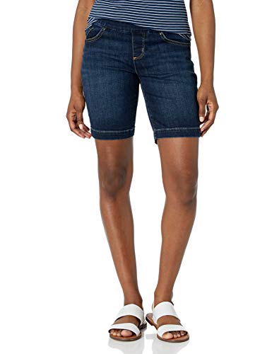 Lee Women's Sculpting Slim Fit Pull On 8 1/2