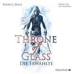 Die Erwählte Audiolibro Por Sarah J. Maas, Ilse Layer - Übersetzer arte de portada