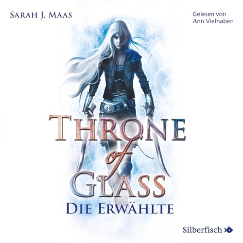 Page de couverture de Die Erwählte
