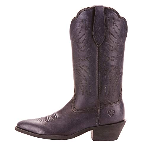 Image of Ariat Women's Heritage Western R Toe Western Cowboy Boot