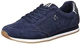 s.Oliver Damen 5-5-23630-24 Sneaker, Blau (Navy 805), 40
