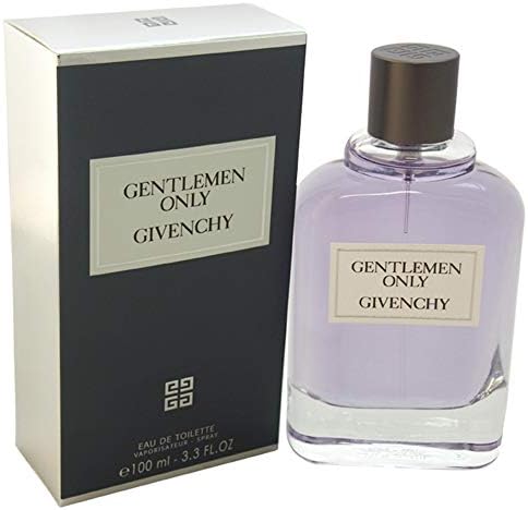 Clinique Givenchy Gentlemen Only Eau de Toilette Spray for Men 100 ml