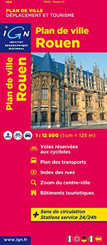 Télécharger PLAN DE ROUEN Gratuit