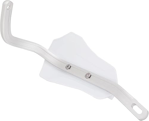 Miniatura 5 de JFG RACING Protectores de mano de motocicleta de 7/8 pulgadas y 1 1/8 pulgadas, universales de aluminio para Dirt Pit Bike MX Motocross Supermoto