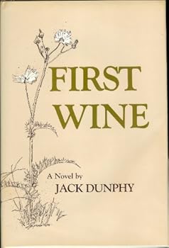 Hardcover First Wine Book