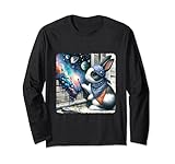 Galaxy Imaginative Creativity Rabbit Bunny Space