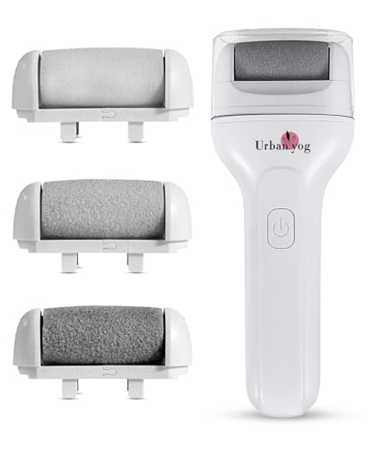 Urban Yog Callus Remover: Rechargeable & Fast