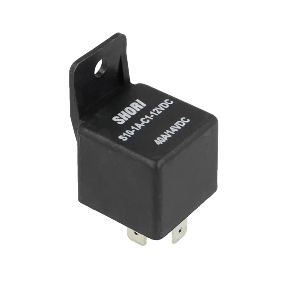 S101AC112VDC Relais électromagnétique SPSTNO Ude bobine 12VDC 40A