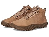 Merrell Men's Wrapt MID WP Ankle Boot, New Tobacco, 9.5