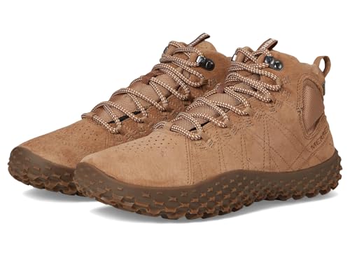 Image of Merrell Mens Wrapt Mid Waterproof