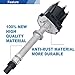 AiYiGu Ignition Distributor W/Cap & Rotor Compatible with GMC Chevy C1500 C2500 Truck Jimmy S15 Sonoma Safari Pontiac Grand Prix Olds Bravada Truck 4.3L V6 1985-1996, Replaces OEM 1103837, Black