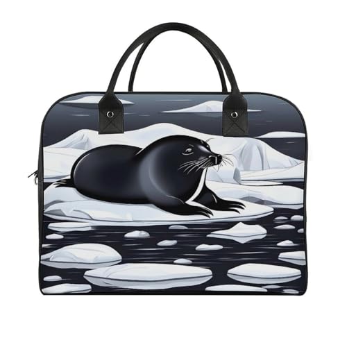 Maletín ligero para portátil unisex casual ajustable miniatura 3