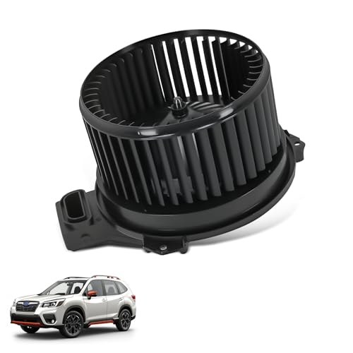 Image of maXpeedingrods HVAC Heater Blower Motor Assembly 700339 for Subaru Forester Base /Limited /Premium /Touring /Touring Sport Utility 4-Door 2.5L H4 Gas DOHC 2019-2023# 75151 BM10101C 72223FL010