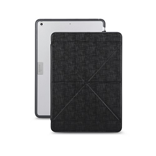 Preisvergleich Produktbild Moshi VersaCover Schutzhülle für iPad (2017) - Schwarz
