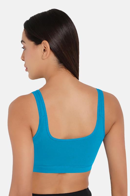 Image of Intimacy Non Wired Non Padded High Coverage Sports Bra - CA15
