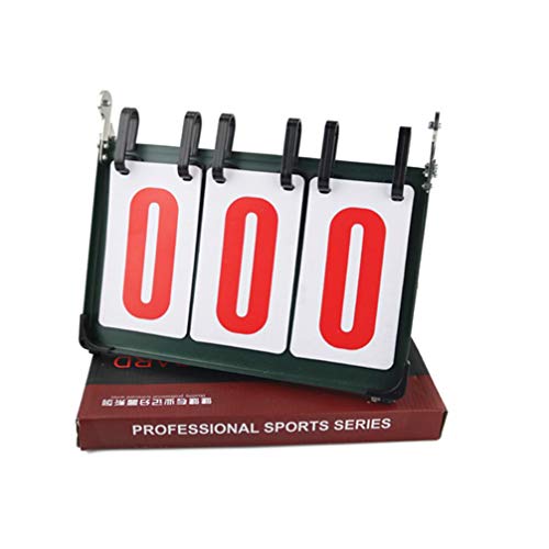 BESPORTBLE, 1 peça, nadador, prático, durável, portátil, útil, com três placas, indicador de pontuaç