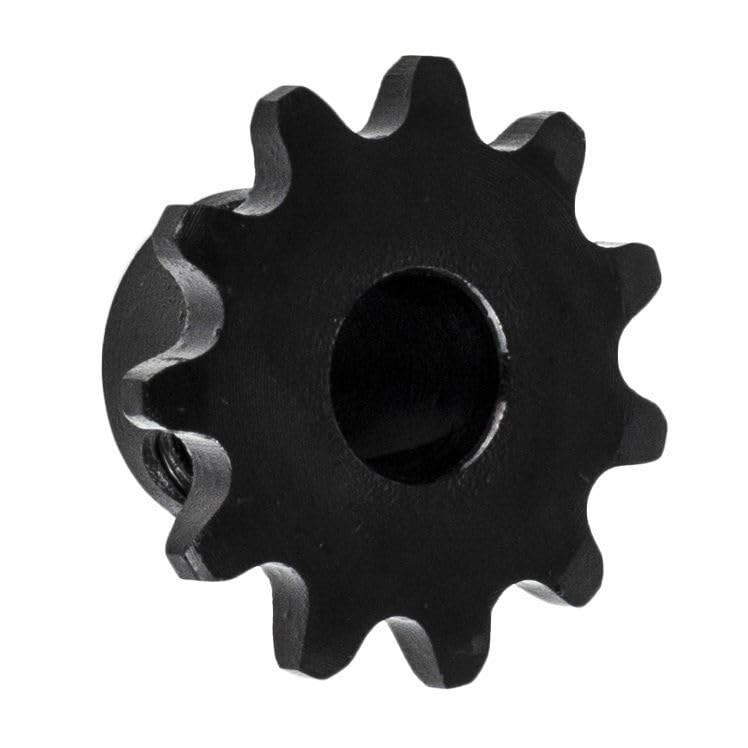 Image of Jeremywell #25 Roller Chain Sprocket B Type 1 /4'' Bore 11 Tooth