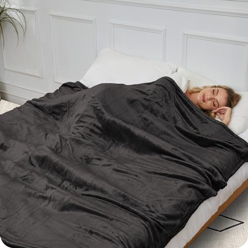 image for McJaw Electric Blanket Heated 72