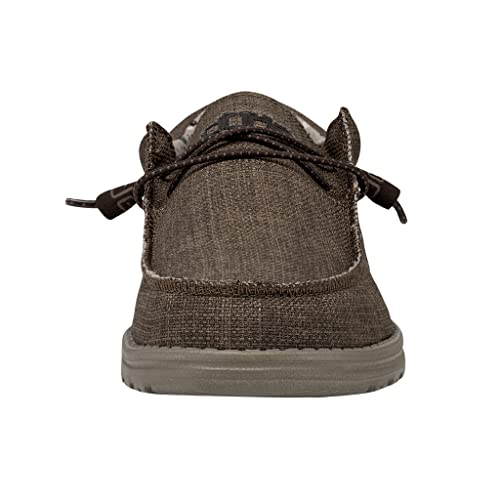 Image of Hey Dude Men's Wally Sox Tri Colored Loafers