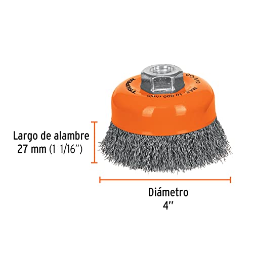 La Mejor comparativa de Accesorios para esmeriladora del mes. 6 Imagen adicional