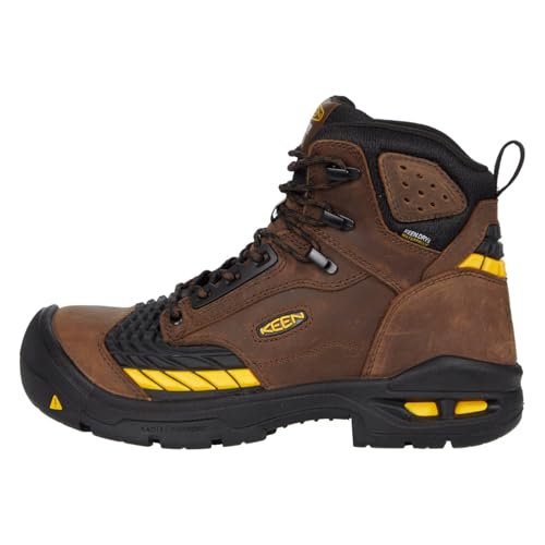 Image of KEEN Men's Utility, Troy 6 inch CT Waterproof Boot