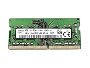 SK Hynix 8GB SODIMM DDR4 3200 PC4 3200AA 1Rx8 HMA81GS6CJR8N-XN Laptop RAM Memory SO-DIMM für Dell HP Lenovo und andere Systeme
