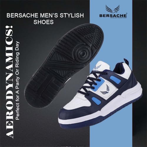 Image of BERSACHE Premium Sports,Walking,Gym,Cricket, Trending Running Shoes for Men's /Boy's