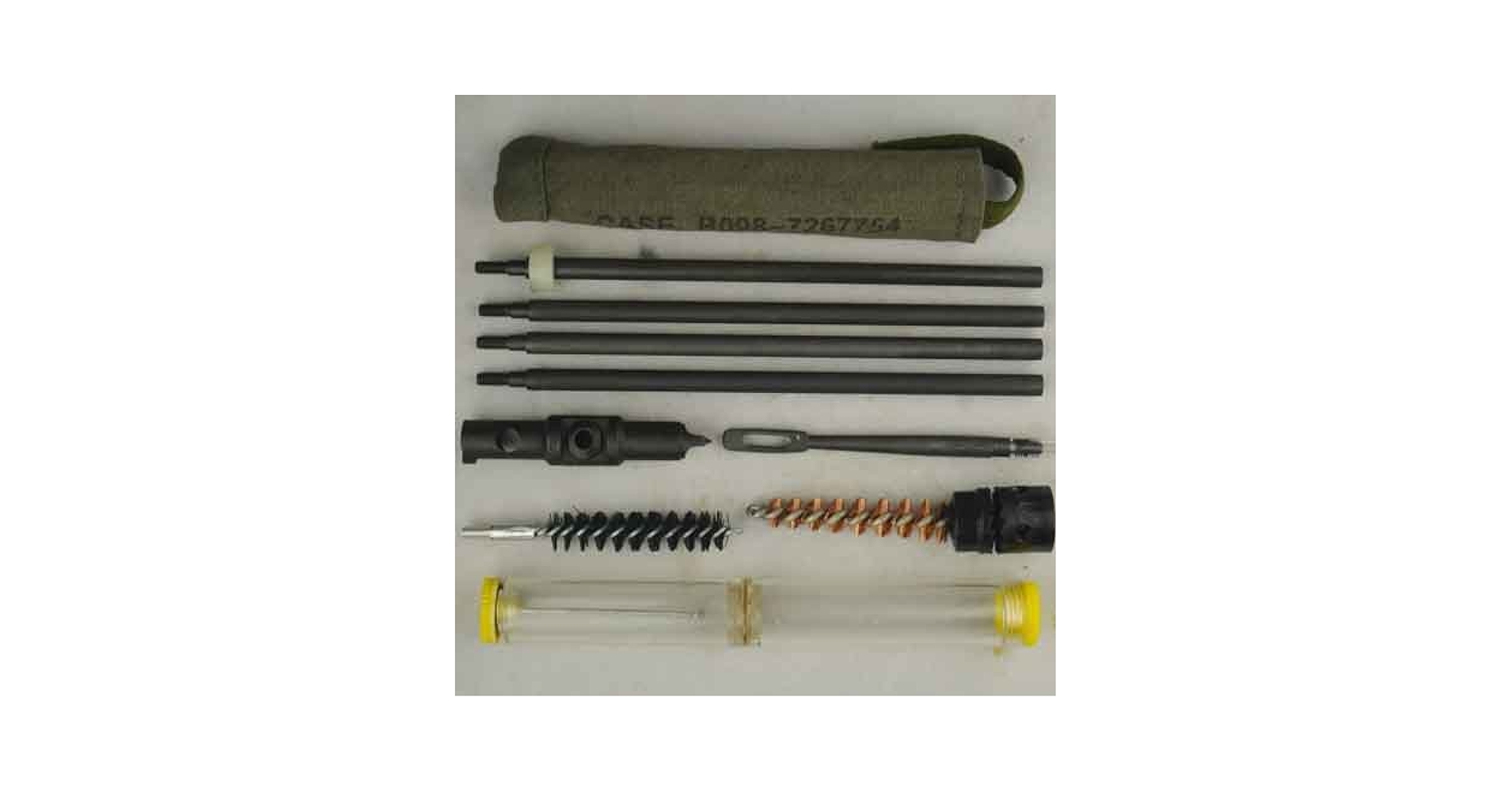 Amazon.com : FieldSport GRG M1 M-1 M1D Garand Cleaning Kit