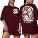 Christian Mom Shirt for Women Mother is Kingdom Work Graphic Shirt Retro Christian Mama Gift Shirt Dark Red