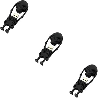 Obuyke 3Pcs U Disk 32Gb Flash Drive Pen Drive USB Memory Stick USB Drive 32Gb USB Flash Drives USB Stick De Memória De Velocidade 32Gb Jump Drive Stick De Memória Flash Esqueleto