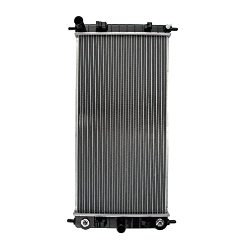 Image of PHILTOP Radiator Compatible with 2011-2012 Malibu, 2008-2010 Malibu 2.4L, 2006-2010 G6 2.4L, 2008-2010 Malibu 3.6L, 2009 Aura, 2007-2008 Aura 3.6L, 2007-2008 Aura 2.4L, 2007-2009 G6 3.6L CU2864 | Core Width 26-11 /16 inch fit for 2008-2012 Malibu 2.4 /3.6L 2006-2010 G6 2.4 /3.6L 2007-2009 Aura 2.4 /3.6L