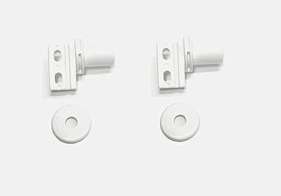 2 Pack Rear Wheel Axle & Washer for Polaris Pool Cleaner 180 280 C65 C-65, Courtesy of LITYPEND.