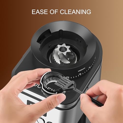 Espresso Grinder Professional Burr