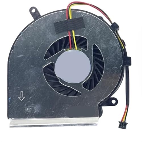 Ventilateur de refroidissement de processeur pour PC portable GE62 GE72 GL62 GL72 3 fils