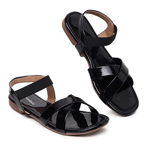 Buy Women's Fashion Sandals Flat Sandals Trendy & Comfortable for all Formal & Casual