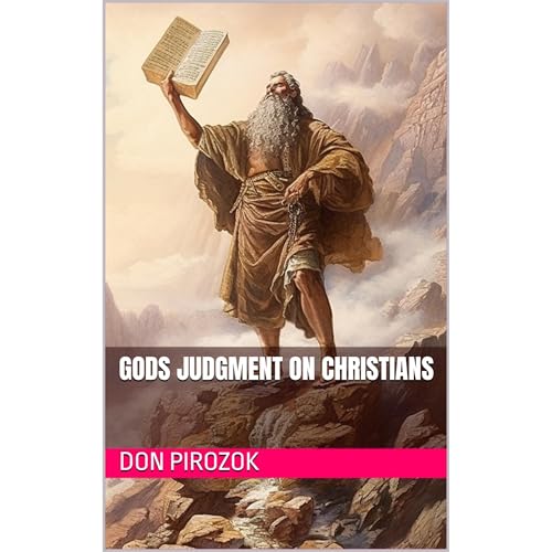 Gods Judgment On Christians by Don Pirozok episode artwork