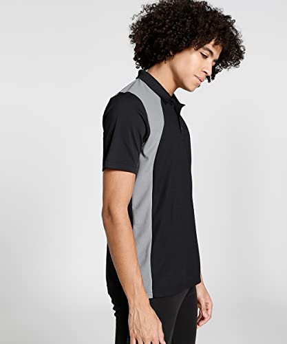 Puma Men's Polyester Regular Fit T-Shirt