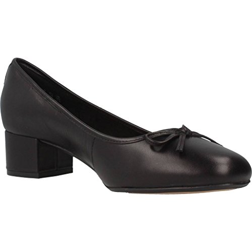 Cala Lucky - Black Leather