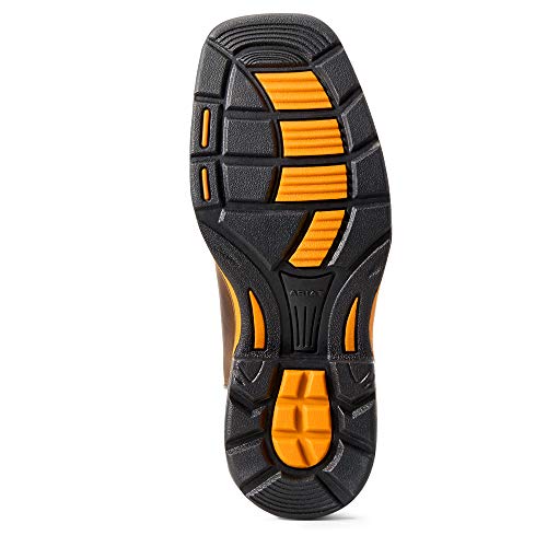 ARIAT WorkHog Wide Square Toe Boys ToddlerYouth Boot3