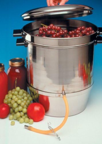 Back To Basics Steam Juicer 12 Qt.