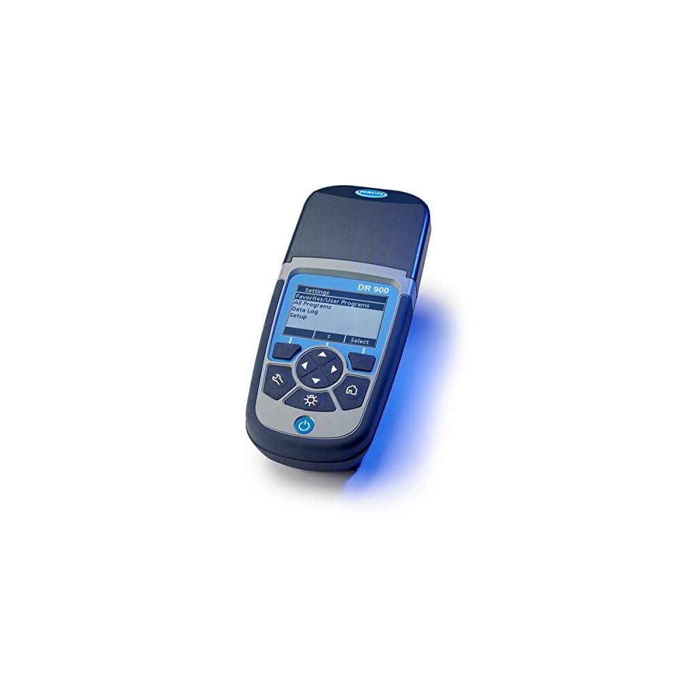 Hach 9385100 DR 900 Multiparameter Handheld Kuwait Ubuy